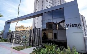 Apto Completo BH ARENA MRV - Ar Condicionado e Estacionamento